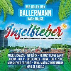 Inselfieber-Die Grösste Mallorca-Party Aller Zeite - Diverse