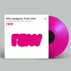 Raw-Celebrating 30 Years (180g Pink Lp) - Landgren,Nils Funk Unit