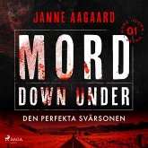 Mord Down Under – Den perfekta svärsonen del 1 (MP3-Download)