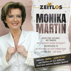 Zeitlos-Monika Martin - Martin,Monika