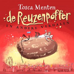 De reuzenpoffer (MP3-Download) - Menten, Tosca