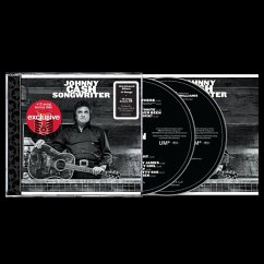 Songwriter (Ltd. Deluxe 2cd) - Cash,Johnny