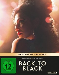 Back to Black Limited Steelbook