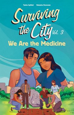 We Are the Medicine (eBook, PDF) - Spillett, Tasha