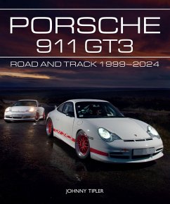 Cover Porsche 911 GT3 (eBook, ePUB)