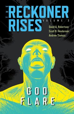 God Flare (eBook, PDF) - Robertson, David A.