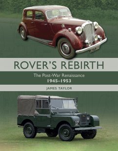 Cover Rover's Rebirth (eBook, ePUB)