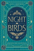 Nightbirds, Band 1: Der Kuss der Nachtigall (Epische Romantasy) (eBook, ePUB)