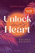 Unlock My Heart / Golden Heights Bd.1... - Bild 1