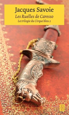 Les Ruelles de Caresso (eBook, ePUB) - Jacques Savoie, Savoie