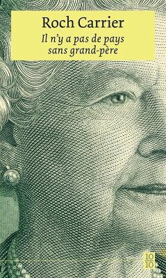 Cover Il n'y a pas de pays sans grand-père (eBook, ePUB)