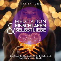 Cover Meditation Einschlafen und Selbstliebe (MP3-Download)