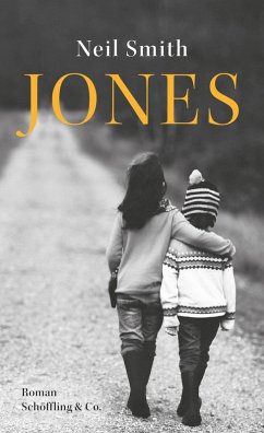 Jones (eBook, ePUB) - Smith, Neil