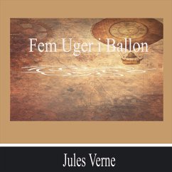 Fem Uger I Ballon (MP3-Download) - Verne, Jules