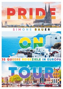 Pride On Tour (eBook, PDF) - Bauer, Simone