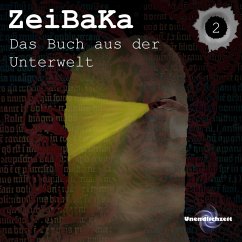 ZeiBaKa - Das Buch aus der Unterwelt (MP3-Download) - Baumgarten, Niklas