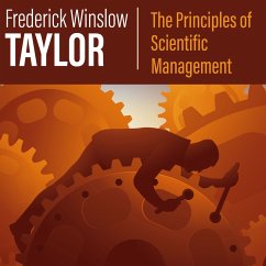 The Principles of Scientific Management (MP3-Download) - Taylor, Frederick Winslow