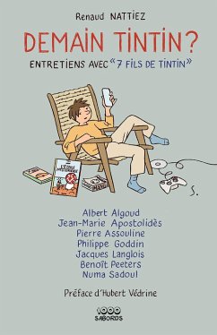 Cover Demain Tintin ? (eBook, PDF)