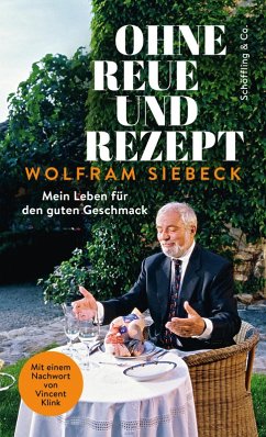 Cover Ohne Reue und Rezept (eBook, ePUB)