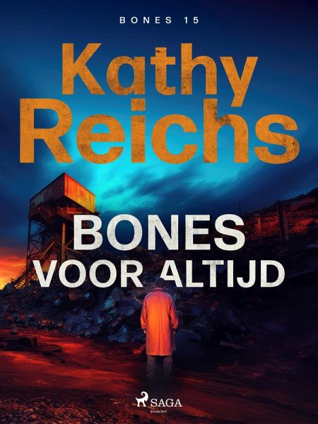 Bones voor altijd (eBook, ePUB) Bones voor altijd (eBook, ePUB)