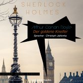 Sherlock Holmes - Der goldene Kneifer (MP3-Download)
