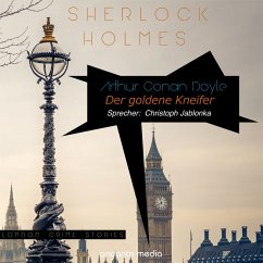 Sherlock Holmes - Der goldene Kneifer (MP3-Download) - Doyle, Arthur Conan