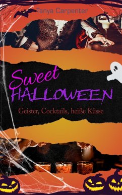 Sweet Halloween (eBook, ePUB) - Carpenter, Tanya