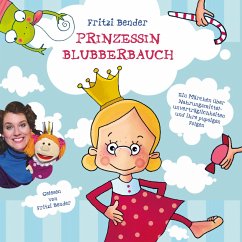 Prinzessin Blubberbauch (MP3-Download) - Bender, Fritzi