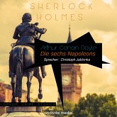 Sherlock Holmes - Die sechs Napoleons (MP3-Download)