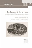 La langue à l'épreuve (eBook, ePUB)