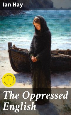 Cover The Oppressed English (eBook, ePUB)