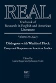 REAL - Yearbook of Research in English and American Literature, Volume 38 (eBook, PDF)