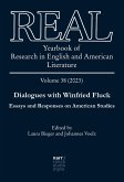 REAL - Yearbook of Research in English and American Literature, Volume 38 (eBook, ePUB)