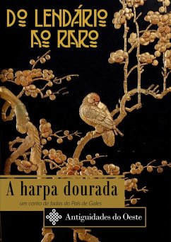 Cover A harpa dourada (eBook, ePUB)