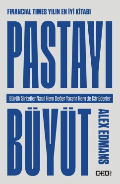 Pastayi Büyüt (eBook, ePUB) - Edmans, Alex