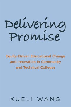 Cover Delivering Promise (eBook, ePUB)