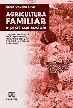 Cover Agricultura familiar e práticas sociais (eBook, ePUB)