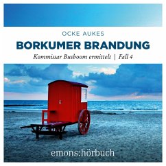 Borkumer Brandung (MP3-Download) - Aukes, Ocke