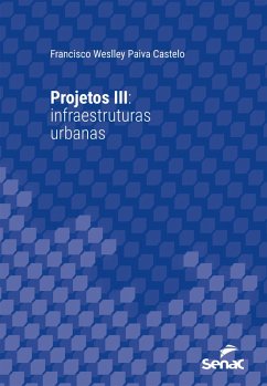 Cover Projetos III (eBook, ePUB)