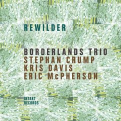 Rewilder - Borderlands Trio (Kris Davis,Stephan Crump,Eric Mc