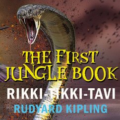 Rikki-Tikki-Tavi (MP3-Download) - Kipling, Rudyard