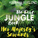 Her Majesty's Servants (MP3-Download)