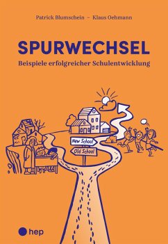 Cover Spurwechsel (E-Book) (eBook, ePUB)