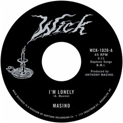 I'M Lonely/All I Need - Masino