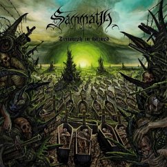 Triumph In Hatred - Sammath