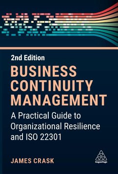 Business Continuity Management (eBook, ePUB) - Crask, James