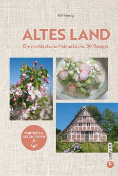 Altes Land. Das Kochbuch (eBook, ePUB) - Szillat, Antje