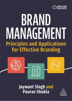 Brand Management (eBook, ePUB) - Singh, Jaywant; Shukla, Paurav