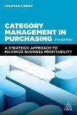 Category Management in Purchasing (eBook, ePUB)
