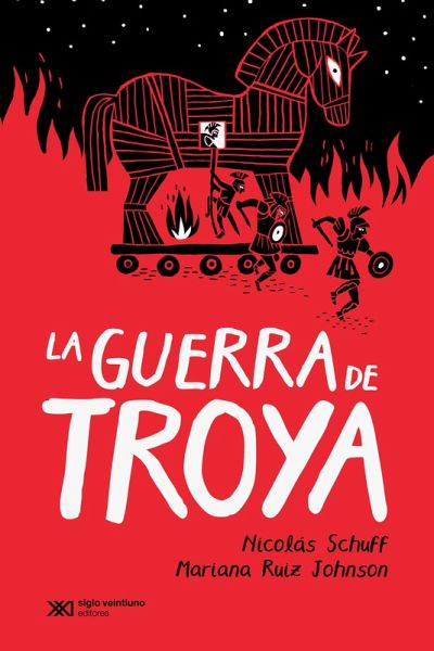 La guerra de Troya (eBook, PDF)